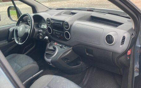 Peugeot Partner II рестайлинг 2, 2009 год, 450 000 рублей, 10 фотография