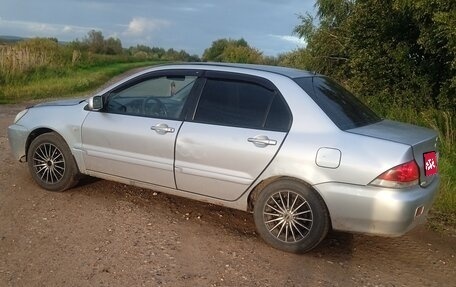 Mitsubishi Lancer IX, 2006 год, 210 000 рублей, 1 фотография