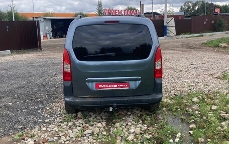 Peugeot Partner II рестайлинг 2, 2009 год, 450 000 рублей, 4 фотография