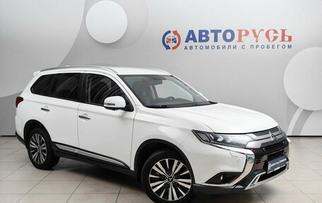 Mitsubishi Outlander III рестайлинг 3, 2020 год, 2 598 000 рублей, 1 фотография