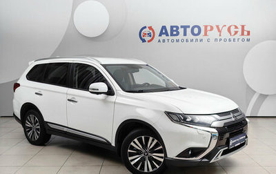 Mitsubishi Outlander III рестайлинг 3, 2020 год, 2 598 000 рублей, 1 фотография