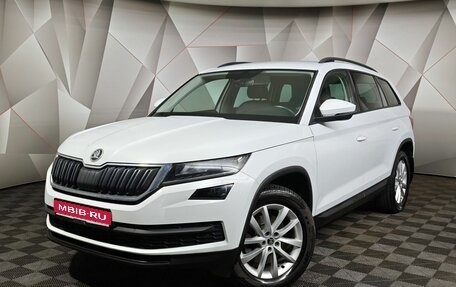 Skoda Kodiaq I, 2017 год, 2 159 000 рублей, 1 фотография