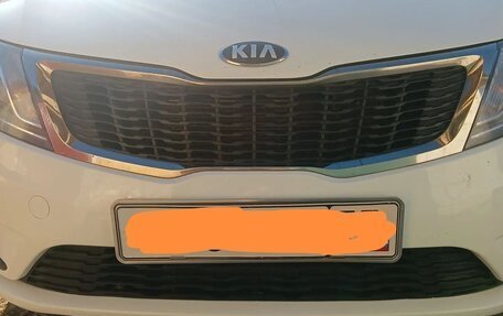 KIA Rio III рестайлинг, 2013 год, 720 000 рублей, 3 фотография