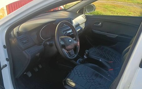 KIA Rio III рестайлинг, 2013 год, 720 000 рублей, 5 фотография