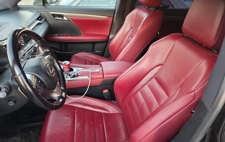 Lexus RX IV рестайлинг, 2016 год, 3 650 000 рублей, 7 фотография