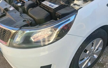 KIA Rio III рестайлинг, 2013 год, 720 000 рублей, 19 фотография