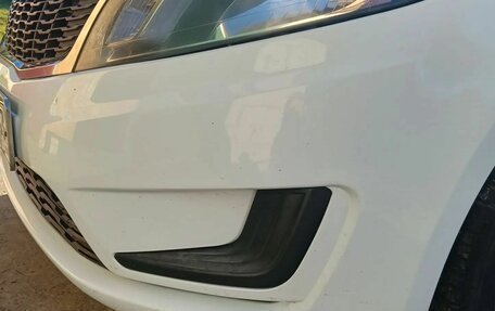 KIA Rio III рестайлинг, 2013 год, 720 000 рублей, 26 фотография