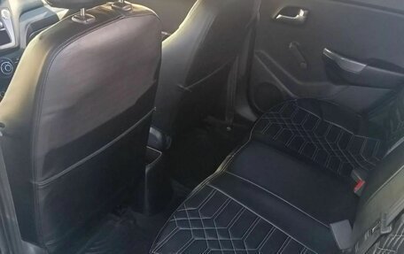 KIA Rio III рестайлинг, 2013 год, 720 000 рублей, 20 фотография