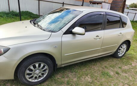 Mazda 3, 2007 год, 480 000 рублей, 3 фотография