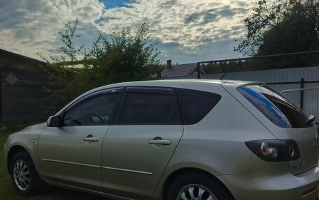 Mazda 3, 2007 год, 480 000 рублей, 8 фотография