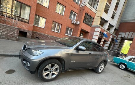 BMW X6, 2010 год, 1 636 200 рублей, 4 фотография