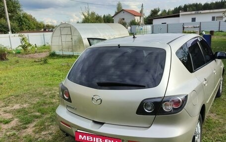 Mazda 3, 2007 год, 480 000 рублей, 5 фотография