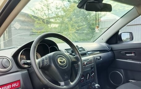 Mazda 3, 2007 год, 480 000 рублей, 7 фотография