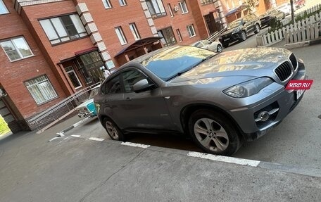 BMW X6, 2010 год, 1 636 200 рублей, 2 фотография