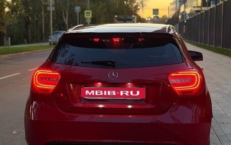 Mercedes-Benz A-Класс, 2014 год, 1 550 000 рублей, 4 фотография
