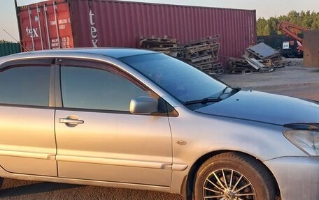 Mitsubishi Lancer IX, 2006 год, 210 000 рублей, 4 фотография