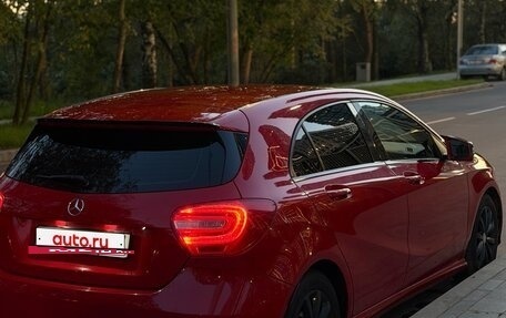 Mercedes-Benz A-Класс, 2014 год, 1 550 000 рублей, 7 фотография