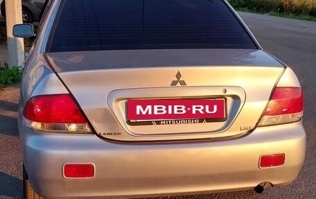 Mitsubishi Lancer IX, 2006 год, 210 000 рублей, 3 фотография