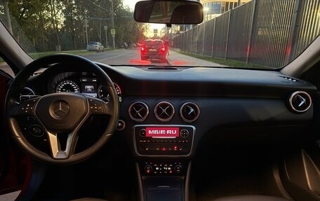 Mercedes-Benz A-Класс, 2014 год, 1 550 000 рублей, 9 фотография
