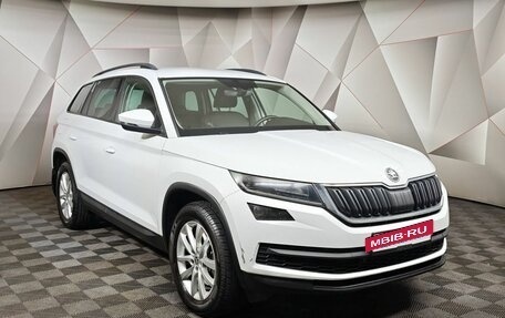 Skoda Kodiaq I, 2017 год, 2 159 000 рублей, 3 фотография