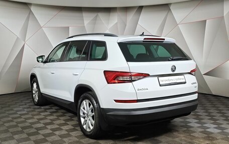 Skoda Kodiaq I, 2017 год, 2 159 000 рублей, 4 фотография