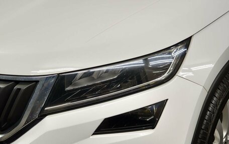 Skoda Kodiaq I, 2017 год, 2 159 000 рублей, 10 фотография