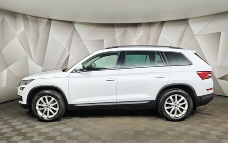 Skoda Kodiaq I, 2017 год, 2 159 000 рублей, 5 фотография