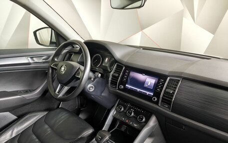 Skoda Kodiaq I, 2017 год, 2 159 000 рублей, 13 фотография