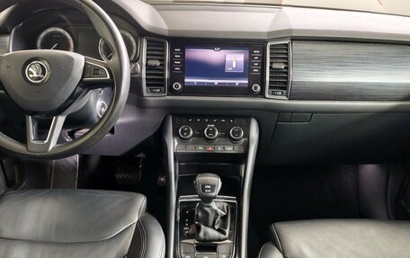Skoda Kodiaq I, 2017 год, 2 159 000 рублей, 15 фотография