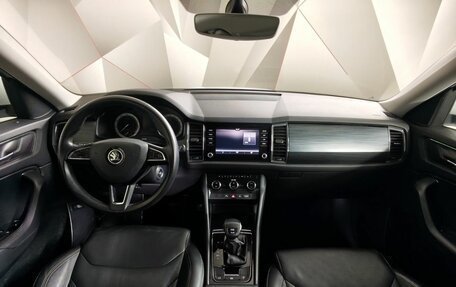 Skoda Kodiaq I, 2017 год, 2 159 000 рублей, 14 фотография
