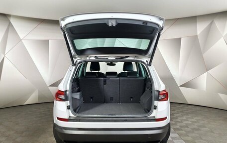 Skoda Kodiaq I, 2017 год, 2 159 000 рублей, 12 фотография