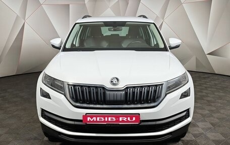 Skoda Kodiaq I, 2017 год, 2 159 000 рублей, 7 фотография