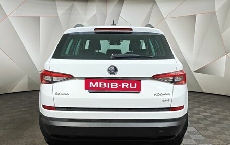Skoda Kodiaq I, 2017 год, 2 159 000 рублей, 8 фотография