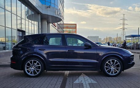 Porsche Cayenne III, 2018 год, 5 400 000 рублей, 6 фотография