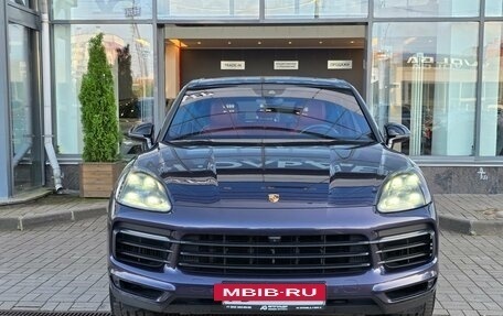 Porsche Cayenne III, 2018 год, 5 400 000 рублей, 4 фотография