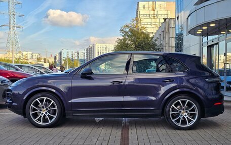 Porsche Cayenne III, 2018 год, 5 400 000 рублей, 9 фотография