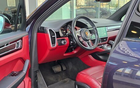 Porsche Cayenne III, 2018 год, 5 400 000 рублей, 15 фотография
