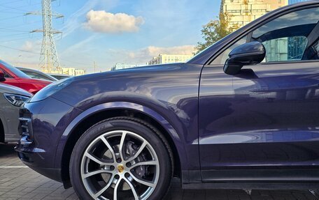 Porsche Cayenne III, 2018 год, 5 400 000 рублей, 10 фотография