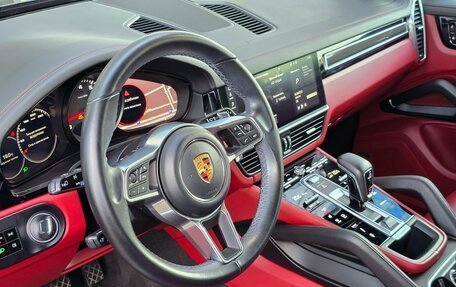 Porsche Cayenne III, 2018 год, 5 400 000 рублей, 16 фотография