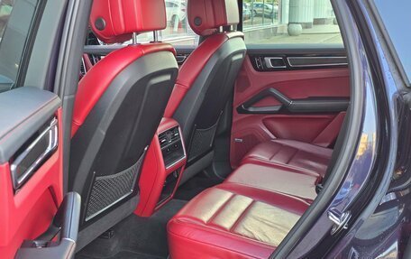Porsche Cayenne III, 2018 год, 5 400 000 рублей, 18 фотография