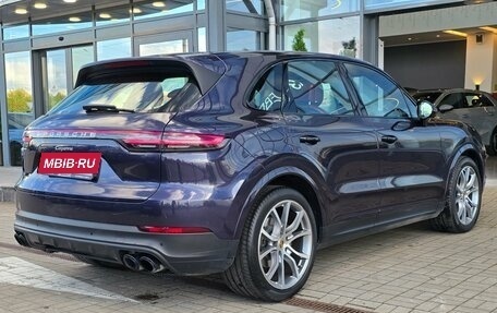 Porsche Cayenne III, 2018 год, 5 400 000 рублей, 14 фотография