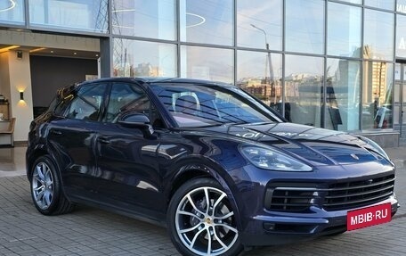 Porsche Cayenne III, 2018 год, 5 400 000 рублей, 5 фотография