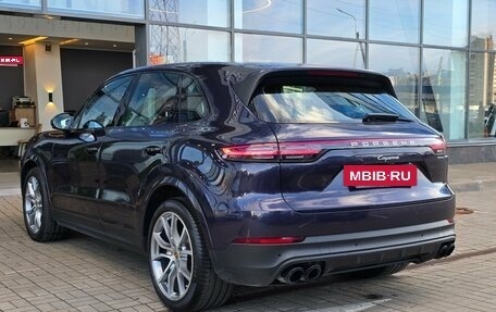 Porsche Cayenne III, 2018 год, 5 400 000 рублей, 12 фотография