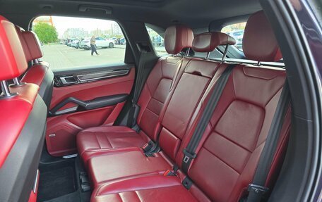 Porsche Cayenne III, 2018 год, 5 400 000 рублей, 19 фотография