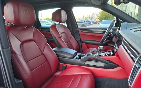 Porsche Cayenne III, 2018 год, 5 400 000 рублей, 25 фотография