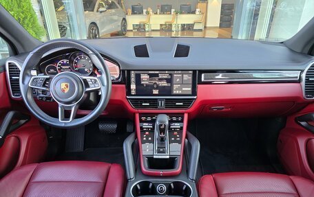 Porsche Cayenne III, 2018 год, 5 400 000 рублей, 27 фотография