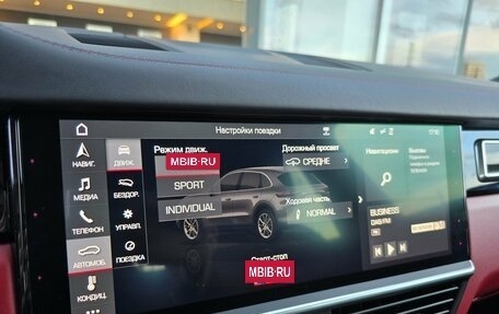 Porsche Cayenne III, 2018 год, 5 400 000 рублей, 32 фотография