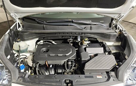 KIA Sportage IV рестайлинг, 2019 год, 2 247 000 рублей, 11 фотография