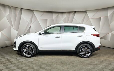 KIA Sportage IV рестайлинг, 2019 год, 2 247 000 рублей, 5 фотография