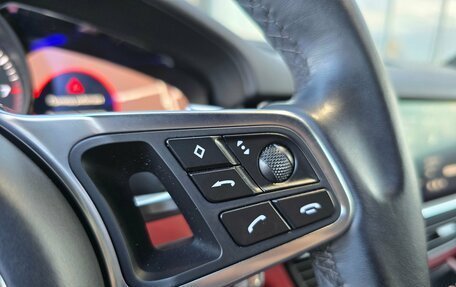 Porsche Cayenne III, 2018 год, 5 400 000 рублей, 37 фотография